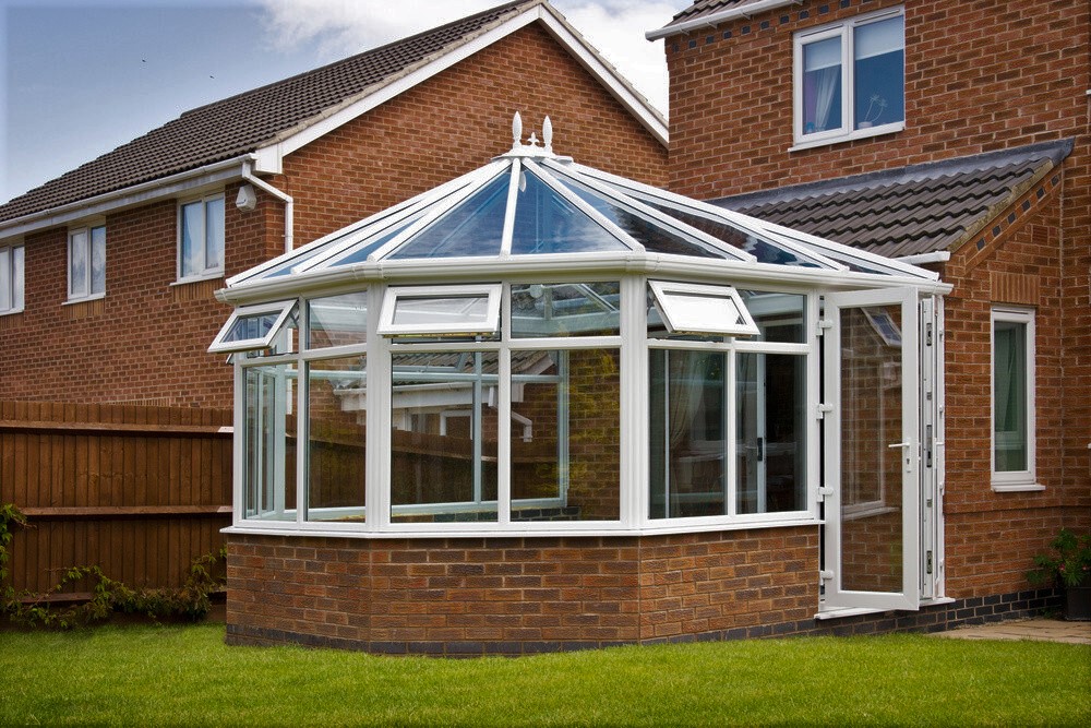 Conservatories, Glaziers Woolwich