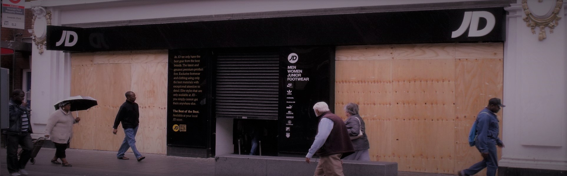 Slider, Glaziers in Woolwich, SE18